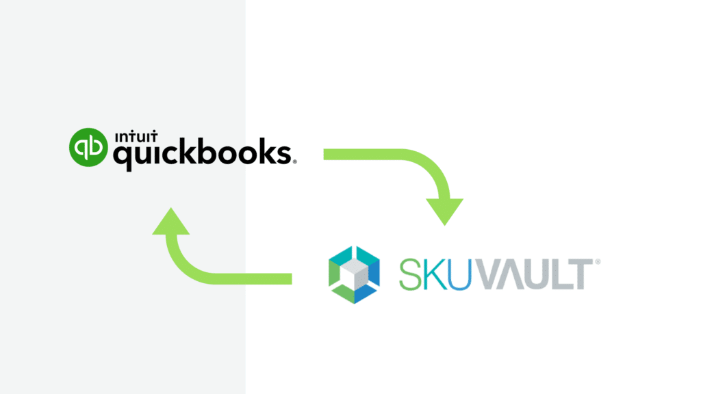 Skuvault Quickbooks