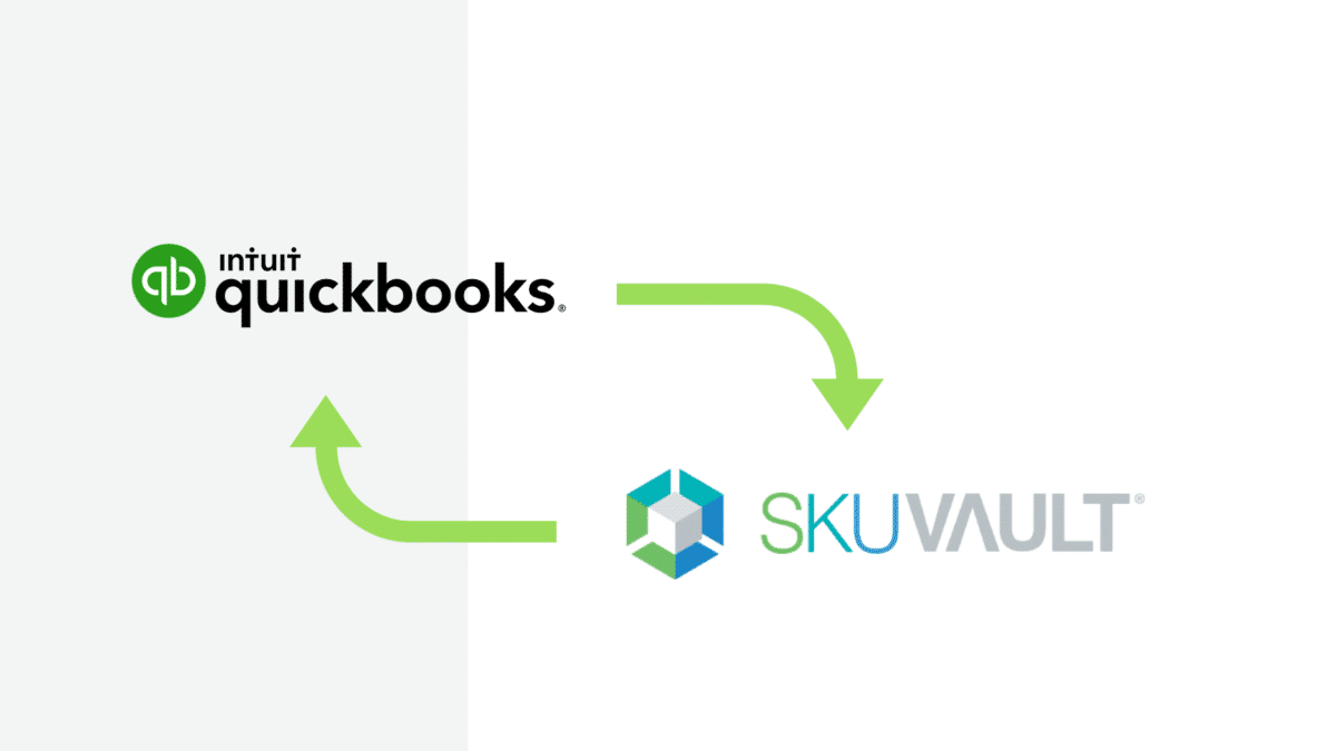 SkuVault QuickBooks Desktop Integration