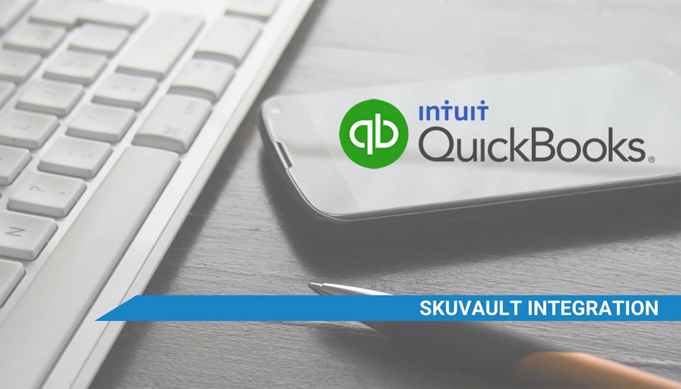SkuVault WMS Quickbooks integration