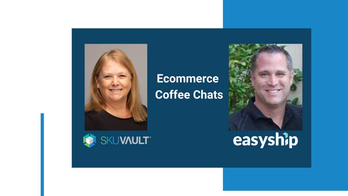 Ecommerce Coffee Chats: Global Shipping Strategies with Easyship