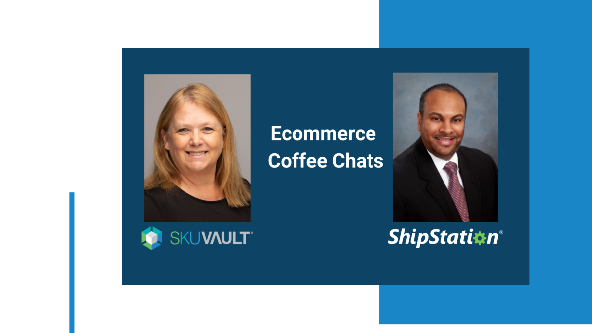 Ecommerce Coffee Chats: Taking the Fear Out of B2B & International Selling