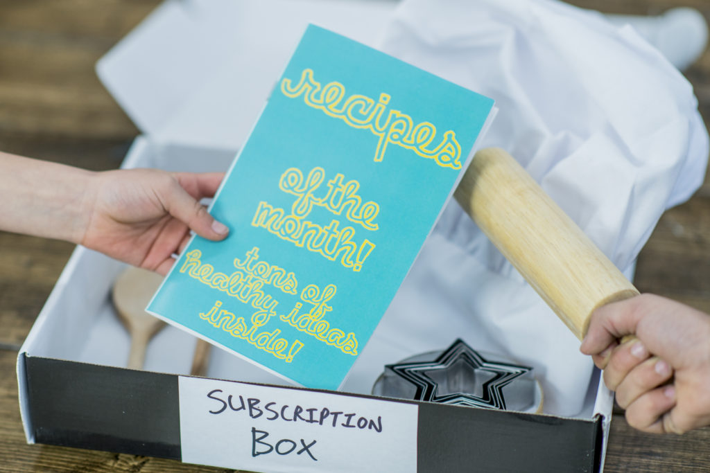 Subscription Box Suppliers