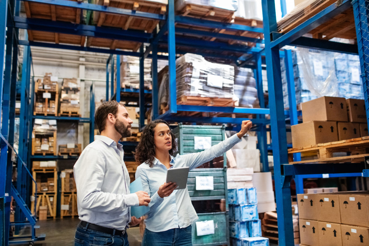 Simplified Inventory Transparency and How to Set Up Your Warehouse for Success