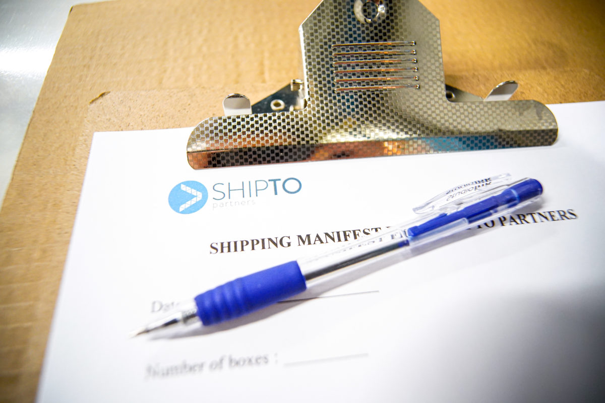 ShipTo Partners