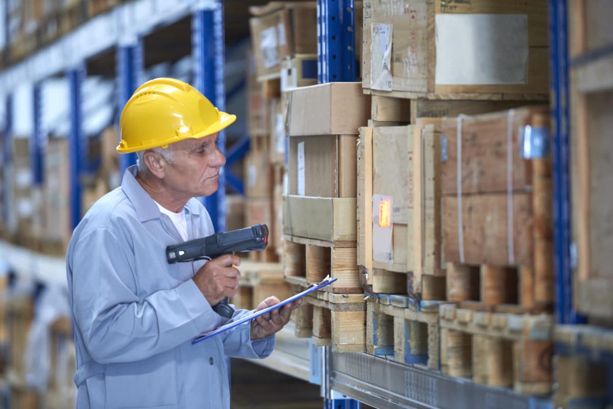 Warehouse Rack Labeling Ideas: Keep An Organized Warehouse