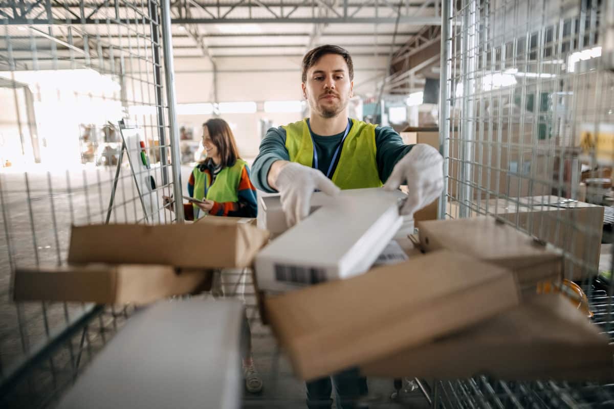 Batch Picking: Drive More Profitability In Your Warehouse