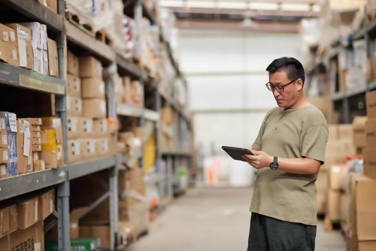 Keeping Track of Inventory: Best Practices and Tips