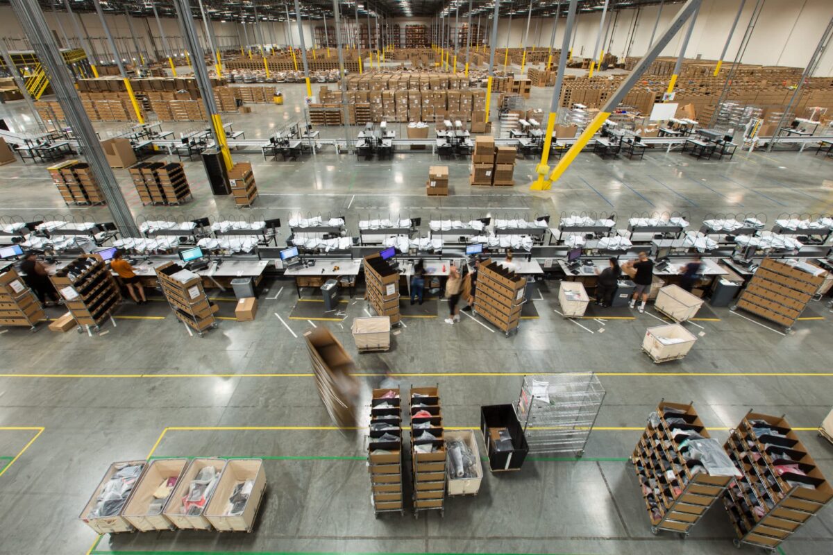 How A Fulfillment Center Can Benefit Your eCommerce Business