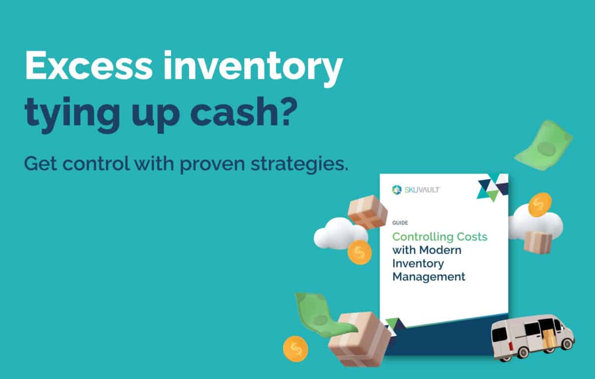 Controlling Costs with Modern Inventory Management